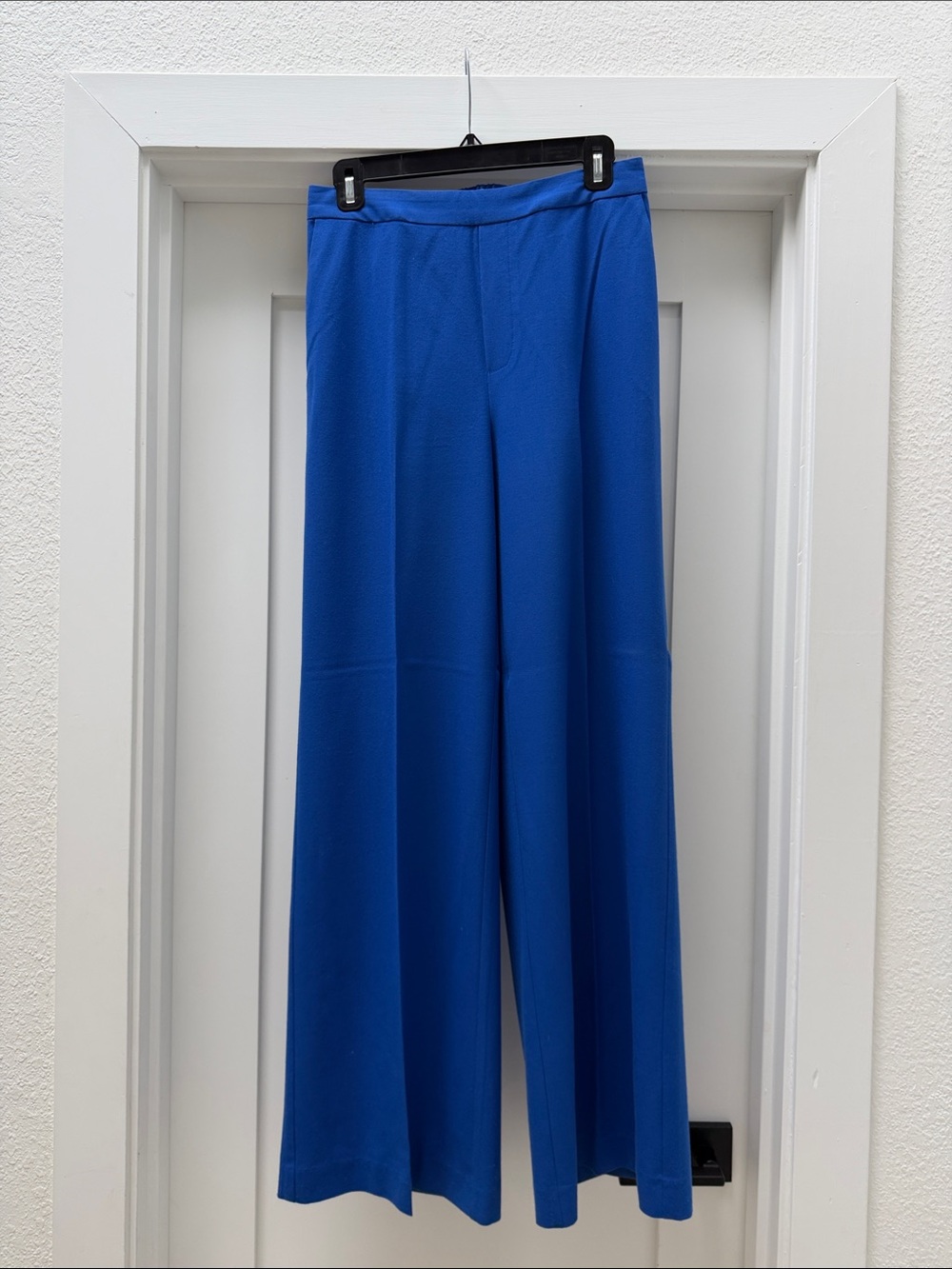 Nordstrom Wide-Leg Pants in Royal Blue